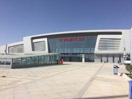 蘭州新區站 蘭州新區站