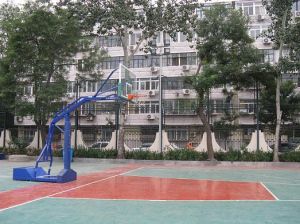 籃球場