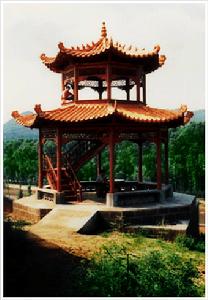 遼寧錦州茶山創作基地