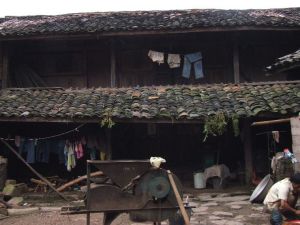 補康河上下村 補康河上下村