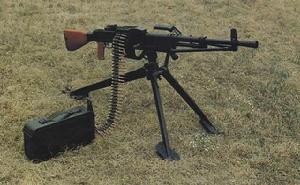 67-2式7.62毫米重機槍 67-2式7.62毫米重機槍