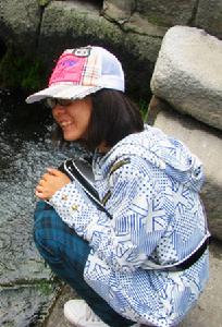 創始人陳潔生活照