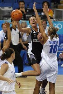 奧運會籃球比賽