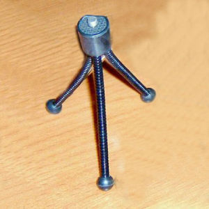 (圖)迷你小三角架