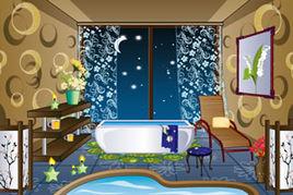 室內溫泉設計 室內溫泉設計