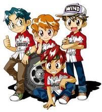 雷速登閃電衝線