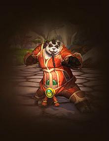 熊貓人[《魔獸世界》種族]