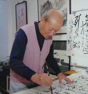 劉文槐先生近照