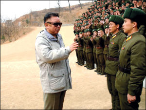 先軍政治 先軍政治