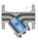 不鏽鋼Y型過濾器結構圖