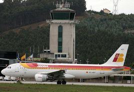 拉科魯尼亞機場 拉科魯尼亞機場