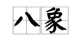 八象 八象