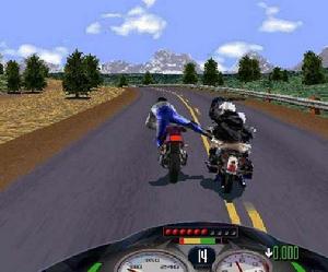 暴力機車手 暴力機車手