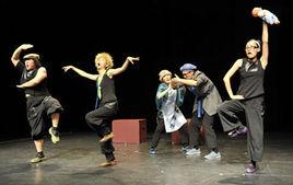 形體戲劇 形體戲劇