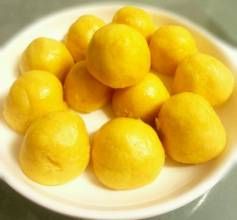 奶香玉米面窩頭 奶香玉米面窩頭