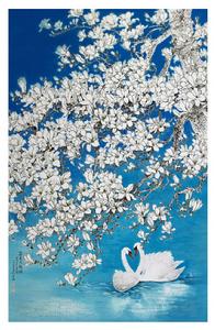 翟俊峰天中山羽的新作品