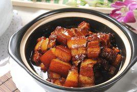 燜五花肉 燜五花肉