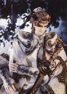 求影十鋒 求影十鋒