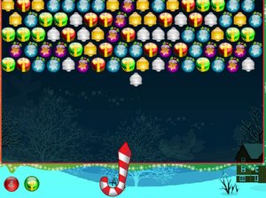 聖誕裝飾泡泡龍 聖誕裝飾泡泡龍