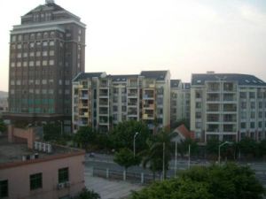 建橋大廈 建橋大廈