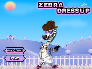 時尚斑馬 時尚斑馬