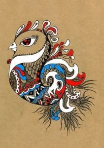 鳳毛麟角 鳳毛麟角