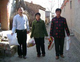 馬軍莊村 馬軍莊村