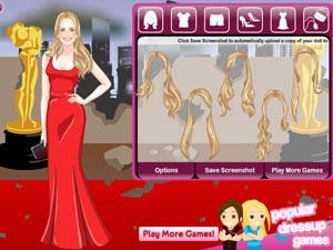 詹妮弗·勞倫斯遊戲 詹妮弗·勞倫斯遊戲