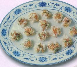 繡球銀耳 繡球銀耳