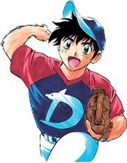 棒球大聯盟：友情的一球