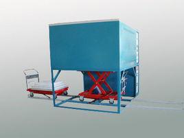 升降電爐 升降電爐