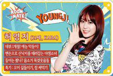 roommate[韓國SBS電視台綜藝]