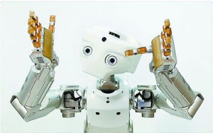 機器人大腦 機器人大腦