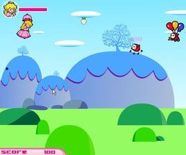 可愛公主打怪物 可愛公主打怪物