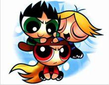 被“他”改造然後復活，後來一直保持此形象