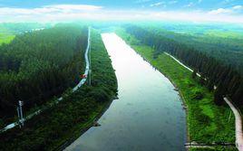 駟馬山引江灌溉工程 駟馬山引江灌溉工程