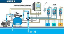 氯鈉離子交換除鹼系統 氯鈉離子交換除鹼系統