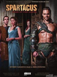 《斯巴達克斯：競技場之神》