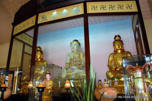 西螺華藏庵 西螺華藏庵