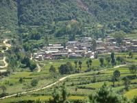 尖山腳村 尖山腳村