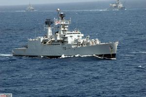 布拉馬普特拉級護衛艦