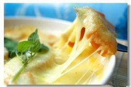 芝士白汁焗南瓜 芝士白汁焗南瓜