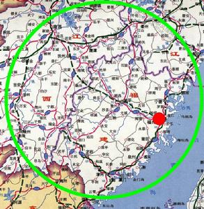 海西[台灣海峽西岸]