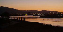 金水湖景觀帶 金水湖景觀帶