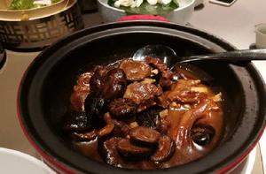紅燒花菇 紅燒花菇