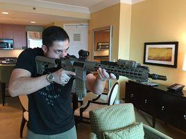 AD-16步槍 AD-16步槍