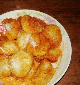 永新豆粉米果 永新豆粉米果