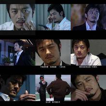 李亞鵬對局影視劇照