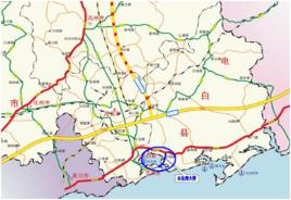 水東灣跨海大橋 水東灣跨海大橋