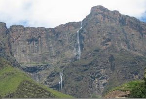 土格拉瀑布 土格拉瀑布